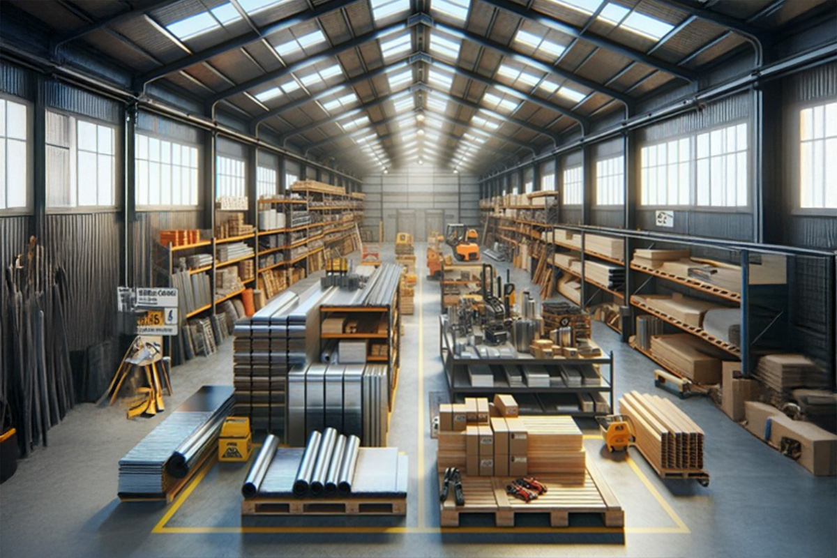 Lagermitarbeiter (m/w/d)